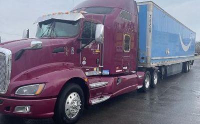 Photo of a 2012 Kenworth T660 for sale