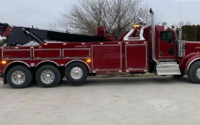 Photo of a 2019 Kenworth W900 Wrecker TOW Truck for sale