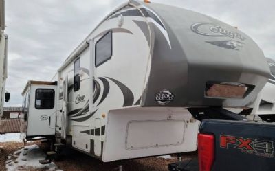 Photo of a 2012 Keystone Cougar 327RES for sale