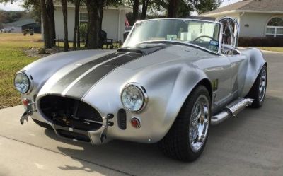 Photo of a 1966 Lonestar Cobra LS427 Replica Convertible for sale