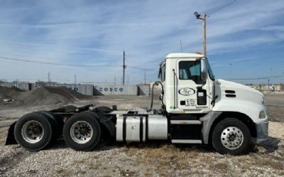 Photo of a 2017 Mack CXU613 T Day Cab Trucks for sale