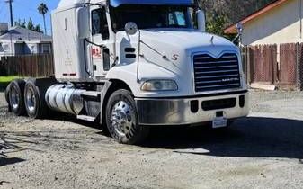 Photo of a 2012 Mack Pinnacle CXU613 With Trailer for sale