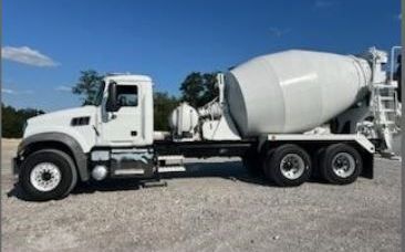 Photo of a 2019 Mack Granite 64FR Mixer Truck for sale