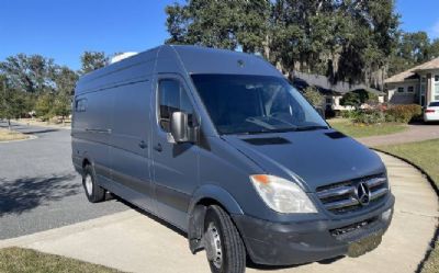 Photo of a 2008 Mercedes Sprinter Van for sale