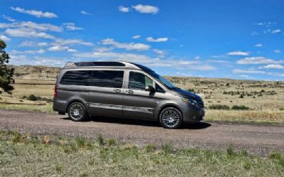 Photo of a 2016 Mercedes-Benz Metris Conversion Van Passenger Van for sale