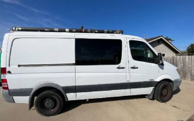 Photo of a 2012 Mercedes-Benz Sprinter Cargo Van for sale