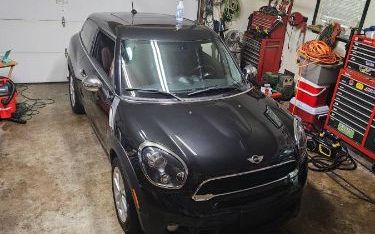 Photo of a 2013 Mini Cooper Paceman S for sale