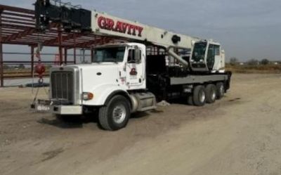 Photo of a 2016 National NBT45 Mounted On A 2013 Peterbilt 367 for sale