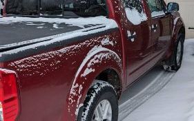 Photo of a 2017 Nissan Frontier SV 4X4 for sale