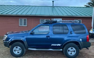 Photo of a 2000 Nissan Xterra XE for sale