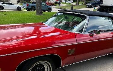 Photo of a 1972 Oldsmobile Delta Eighty Eight Royale for sale