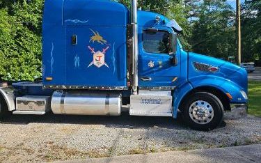 Photo of a 2017 Peterbilt 579 Sleeper Sleeper Trucks for sale
