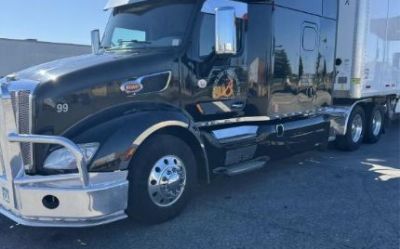 Photo of a 2019 Peterbilt 579 Commercial Trucks for sale