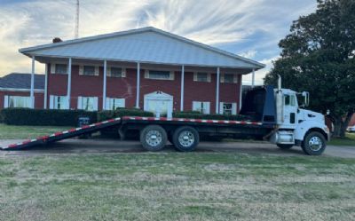 Photo of a 2007 Peterbilt 340 for sale