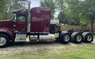 Photo of a 2019 Peterbilt 567 for sale
