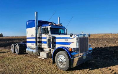 Photo of a 1999 Peterbilt 379 Sleeper Trucks for sale