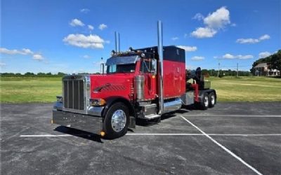 Photo of a 1998 Peterbilt 379 Exhd Sleeper Trucks for sale