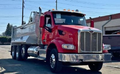 Photo of a 2016 Peterbilt 567 Dump Truck for sale