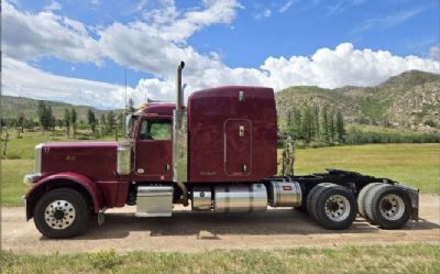 2018 Peterbilt 389 Sleeper Trucks