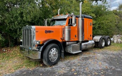 2007 Peterbilt 379 Exhd Sleeper Trucks