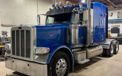 Photo of a 2013 Peterbilt 388 Sleeper Trucks for sale