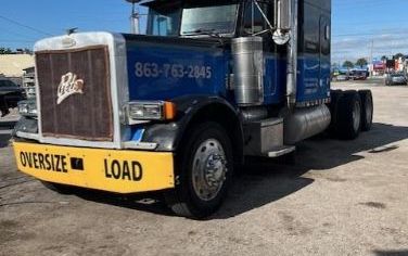 Photo of a 1997 Peterbilt 379 Sleeper Trucks for sale