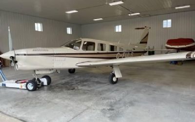 Photo of a 1984 Piper Saratoga SP Turbo Aircraft for sale