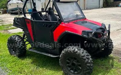 Photo of a 2012 Polaris Ranger RZR 570 for sale