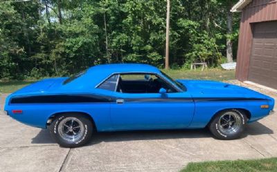 Photo of a 1973 Plymouth Cuda Hardtop for sale