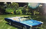 1966 GTO Convertible Thumbnail 8