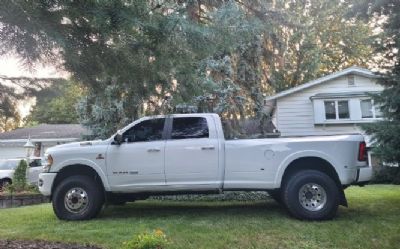 Photo of a 2019 RAM 3500 Longhorn for sale