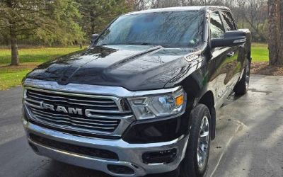 Photo of a 2019 RAM 1500 Big Horn for sale