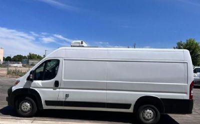 Photo of a 2023 RAM Promaster Reefer Van Reefer Van for sale