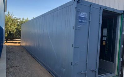 1940 Reefer Container 40FT