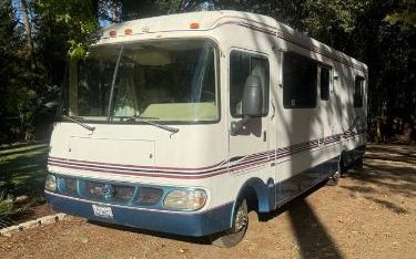 Photo of a 1998 Rexhall American Clipper Class A Motorhome for sale