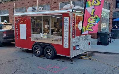 Photo of a 2000 Southern Snow Concession Stand Trailer Food Trailer for sale