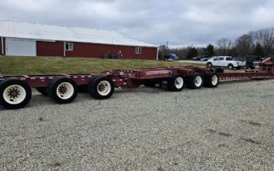 Photo of a 2009 Terex Load King Trailers for sale