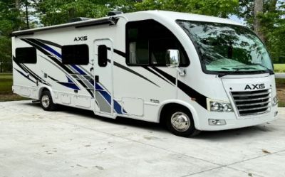 Photo of a 2023 Thor Motor Coach Axis 25.7 Class A - Diesel for sale
