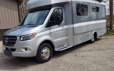 2021 Tiffin Wayfarer RW Class C