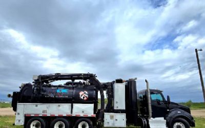 Photo of a 2015 Vactor HXX Vacuum Truck With Cold Weather Package for sale