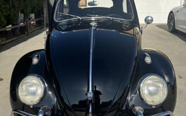 Photo of a 1959 Volkswagen Beetle Coupe for sale