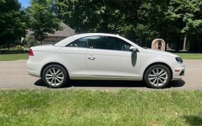 Photo of a 2012 Volkswagen EOS Komfort for sale