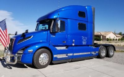 Photo of a 2020 Volvo VNL 860 for sale