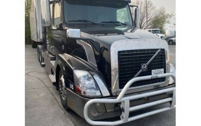 Photo of a 2009 Volvo VNL64 for sale