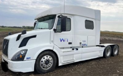 Photo of a 2016 Volvo Vnl64t630 for sale