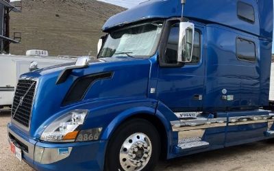 Photo of a 2016 Volvo Vnl42t780 Sleeper Trucks for sale