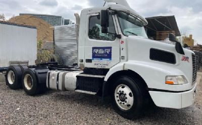 Photo of a 2017 Volvo VNM Day Cab Trucks for sale