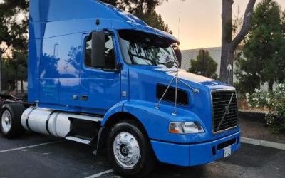 Photo of a 2012 Volvo Vnm42t430 Sleeper Trucks for sale