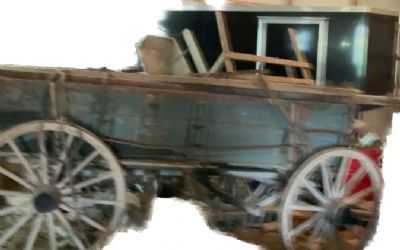 Photo of a 1942 Weber & Watson Horse Driven Wagons Horse Drive Wagon for sale