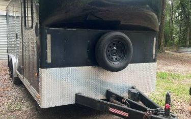 Photo of a 1999 Wells Cargo EW2022 Trailers for sale